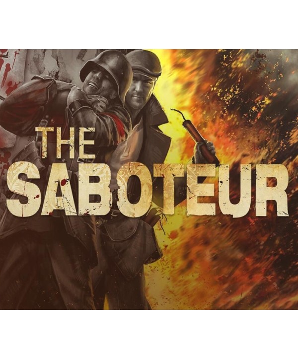 The Saboteur GOG.com Key EUROPE